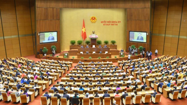 Ngày làm việc thứ 2 của Quốc hội tại Kỳ họp thứ 3: Báo cáo Quốc hội nhiều nội dung quan trọng