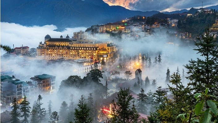 Ba loại hình tổ chức quản lý khu du lịch quốc gia