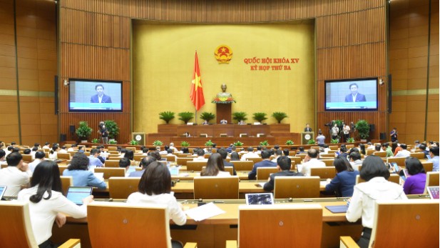 Dự án đường Hồ Chí Minh chậm tiến độ so với yêu cầu