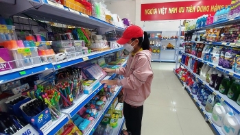 Tăng cường lãnh đạo thực hiện Cuộc vận động “Người Việt Nam ưu tiên dùng hàng Việt Nam”