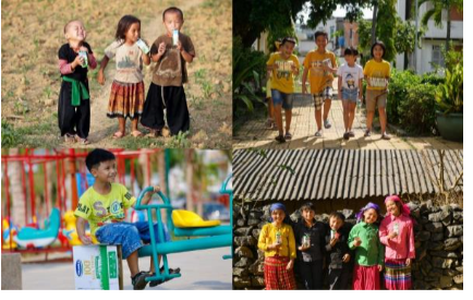 Hành trình năm thứ 15 của Quỹ sữa Vươn cao Việt Nam khởi động, mang sữa đến cho 21.000 trẻ em