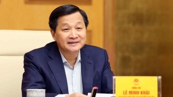 Phó Thủ tướng Lê Minh Khái làm Chủ tịch Hội đồng Tư vấn chính sách tài chính, tiền tệ Quốc gia