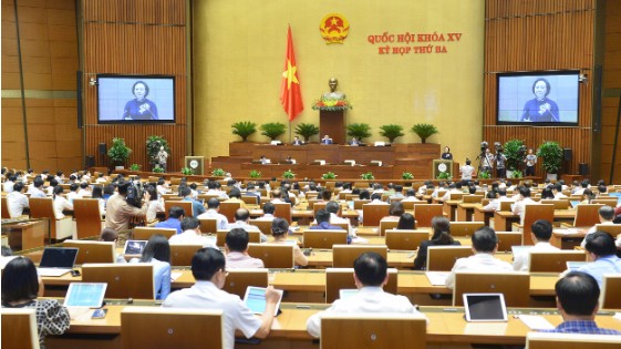 Dự án Luật Thực hiện dân chủ ở cơ sở: Bảo đảm cho quyền làm chủ của nhân dân