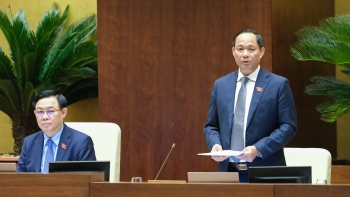 Thông cáo báo chí số 5 Kỳ họp thứ 3, Quốc hội khóa XV