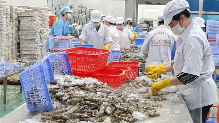 Giá trị thương mại thủy sản toàn cầu đã đạt 164 tỷ USD