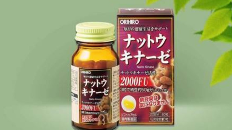Người tiêu dùng cẩn trọng với sản phẩm Orihiro Nattokinase capsules