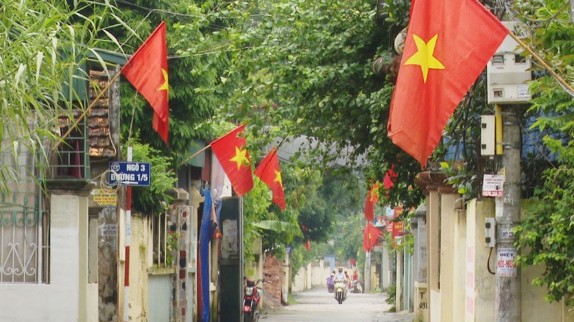 Quy định mới về thành lập, sáp nhập, giải thể, đặt tên thôn, tổ dân phố