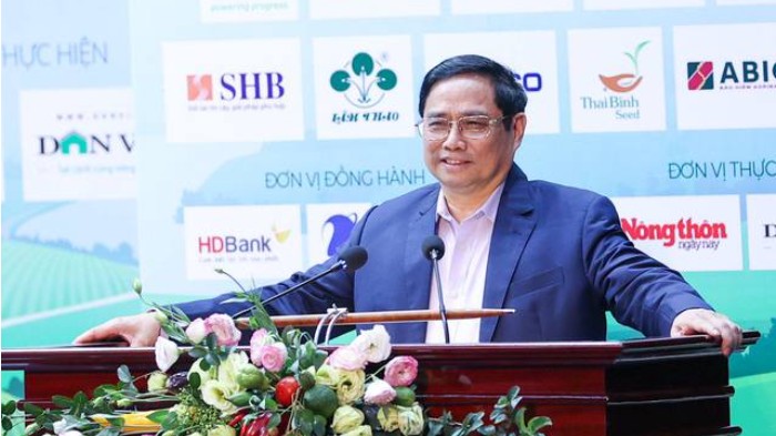 Thủ tướng đối thoại với nông dân: Giữ vững bản lĩnh, xây dựng nền kinh tế độc lập, tự chủ