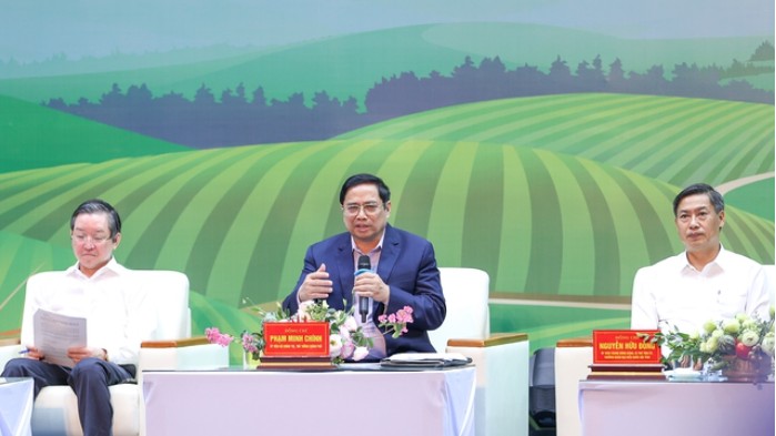 Nông nghiệp, nông dân, nông thôn có vị trí, vai trò chiến lược đặc biệt quan trọng