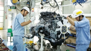 Chỉ số sản xuất công nghiệp (IIP) 5 tháng tăng 8,3%