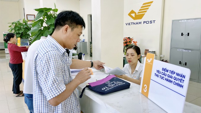 Bảo đảm mọi người dân sử dụng dịch vụ bưu chính chất lượng, giá hợp lý