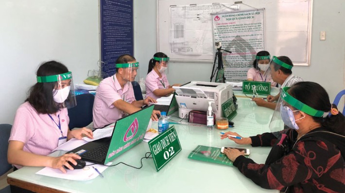 3 nghìn tỷ đồng hỗ trợ lãi suất các khoản vay tại Ngân hàng Chính sách xã hội