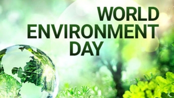 Hưởng ứng Ngày Môi trường thế giới 2022