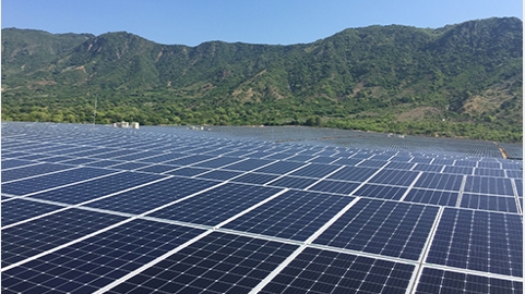 Khánh Hòa đề xuất bổ sung nhà máy điện mặt trời Ninh Quang vào quy hoạch