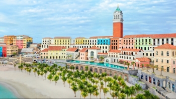 Sun Property (thành viên Tập đoàn Sun Group) "bội thu" giải thưởng Bất động sản Châu Á Thái Bình Dương 2021