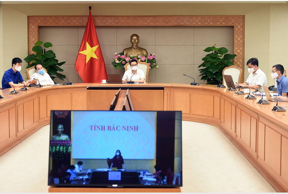 Ảnh: VGP/Đình Nam