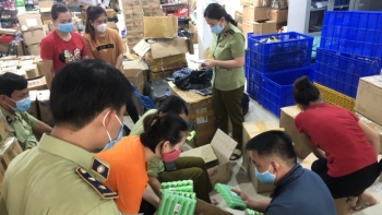 Bình Thuận: Tạm giữ gần 40.000 sản phẩm mỹ phẩm, TPCN, hàng tiêu dùng nghi nhập lậu