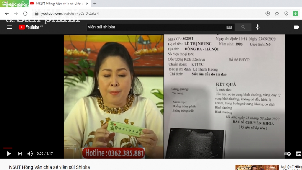 Nghệ sĩ quảng cáo sai sự thật: Nói một lời xin lỗi đã đủ?