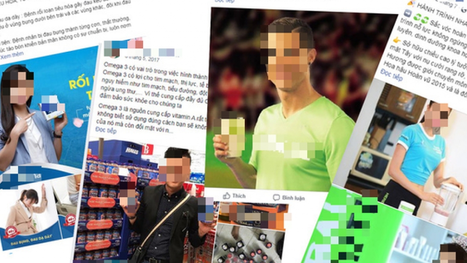 Bộ VH-TT&DL chấn chỉnh nghệ sĩ quảng cáo sai sự thật