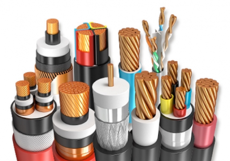 Xuất khẩu dây điện và cáp điện 4 tháng đầu năm 2021 tăng trưởng mạnh Xuất khẩu dây điện và cáp điện 4 tháng đầu năm 2021 tăng trưởng mạnh