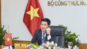 Đề nghị Trung Quốc tạo thuận lợi thông quan hàng nông, thủy sản Việt Nam