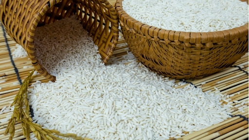 Giá gạo hôm nay 8/6: Ổn định