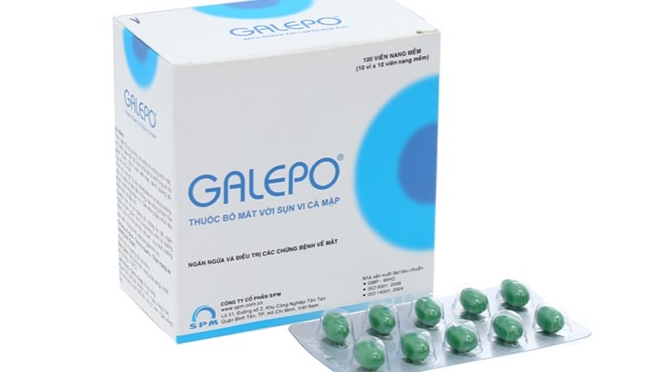 Xử phạt Công ty Dược phẩm S.P.M vì ghi nhãn không đúng bản chất, sự thật về hàng hóa