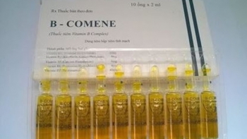 Xử phạt Công ty Zhangjiakou Kaiwei Pharmaceutical Co., Ltd do sản xuất thuốc vi phạm chất lượng