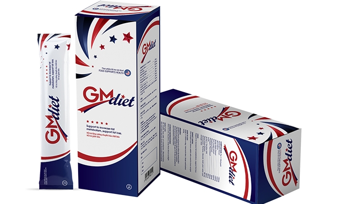 Xử phạt Dược phẩm LOCIFA do quảng cáo sản phẩm TPBVSK GMDIET có tác dụng như thuốc chữa bệnh