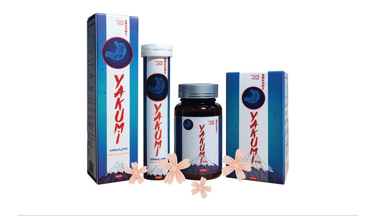 Xử phạt Công ty Quốc tế PHAMACO vì quảng cáo TPBVSK YAKUMI như thuốc chữa bệnh