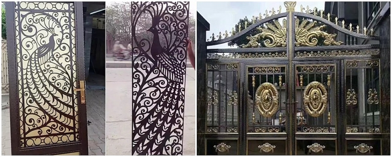 Các sản phẩm của máy CNC. Các sản phẩm của máy CNC.