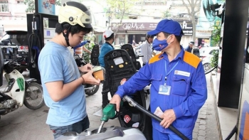 Giá xăng dầu trong nước đồng loạt tăng