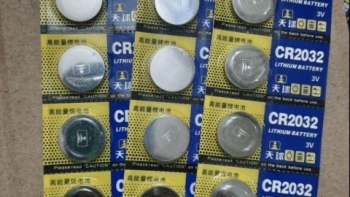 Tây Ninh: Tạm giữ lô hàng hóa nhập khẩu không khai báo hải quan