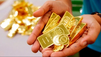 Giá vàng hôm nay 13/6: Giảm do các nhà đầu tư chốt lời khá mạnh