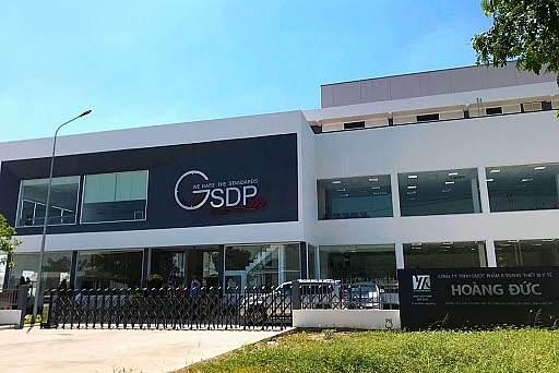 Khai gian giá thuốc, Công ty TNHH dược phẩm và thiết bị y tế Hoàng Đức bị phạt 100 triệu đồng