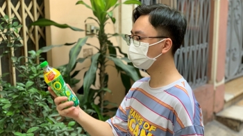 Dễ dàng trúng 100 triệu khi tăng lực trong ngày hè nắng nóng cùng Number 1