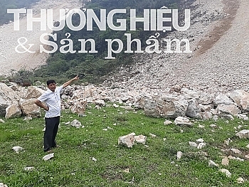 Ninh Bình: Công ty Xi măng Vicem Tam Điệp bị tố nổ mìn khai thác đá gây thiệt hại nặng nề Ninh Bình: Công ty Xi măng Vicem Tam Điệp bị tố nổ mìn khai thác đá gây thiệt hại nặng nề