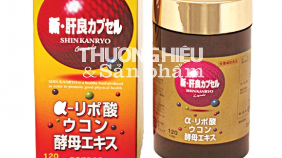 Thu hồi hiệu lực Giấy tiếp nhận đăng ký bản công bố sản phẩm TPBVSK SHIN KANRYO