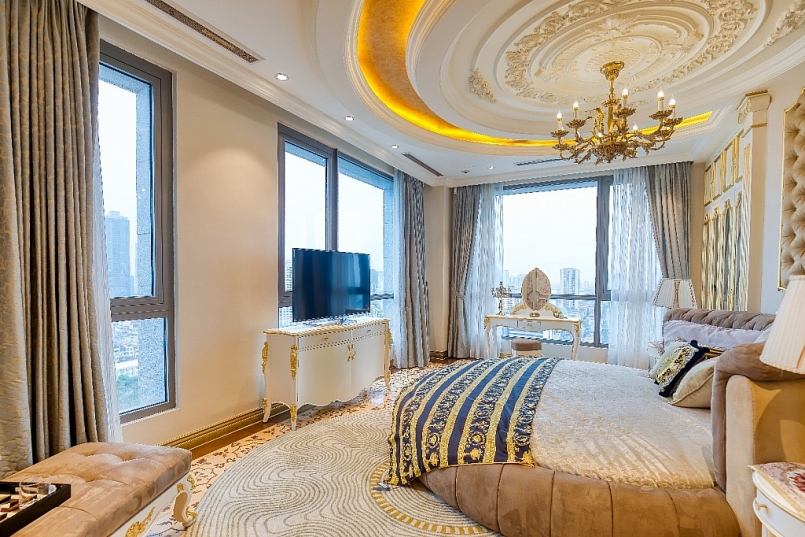 Cửa nhôm có cầu cách nhiệt Eurowindow – Sự lựa chọn hoàn hảo cho các công trình nhà riêng và dự án cao cấp.