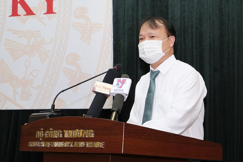 Thứ trưởng Bộ Công Thương Đỗ Thắng Hải