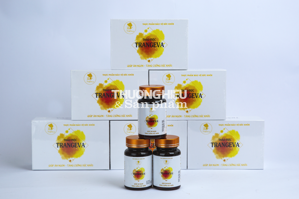 Thực phẩm bảo vệ sức khỏe Thảo mộc Trangeva Thực phẩm bảo vệ sức khỏe Thảo mộc Trangeva