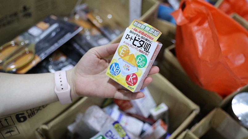 La liệt các sản phẩm...