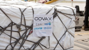 Bổ sung hơn 11 tỷ đồng đóng góp cho Cơ chế COVAX