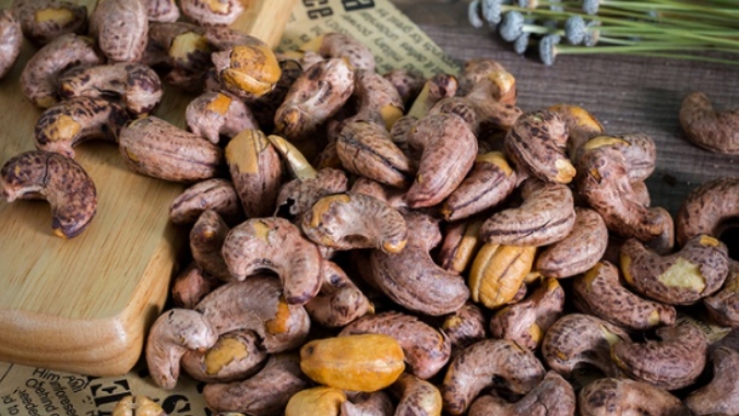 Ngành điều đang nhập siêu 934,56 triệu USD