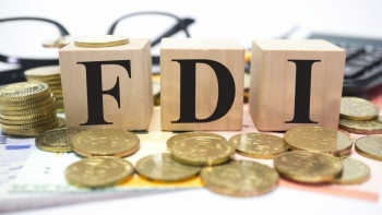 6 tháng, vốn thực hiện của các dự án FDI ước đạt 9,24 tỷ USD