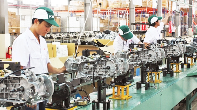 GDP quý II/2021 ước tính tăng 6,61% so với cùng kỳ