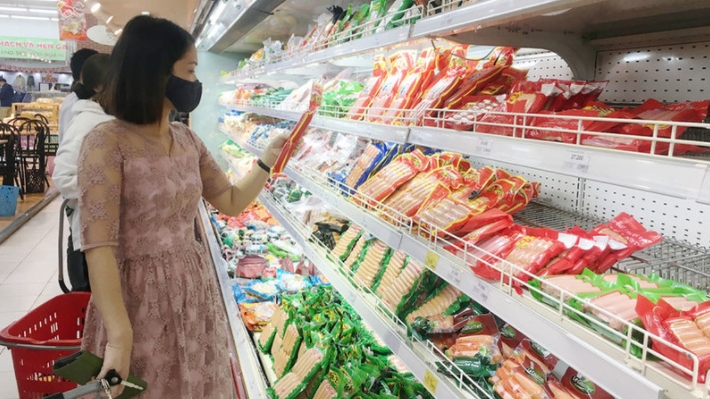 Chỉ số giá tiêu dùng (CPI) tháng 6/2021 tăng 0,19%