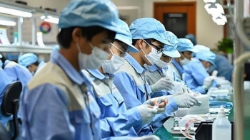 6 tháng, doanh nghiệp đăng ký thành lập mới tăng 8,1% so với cùng kỳ