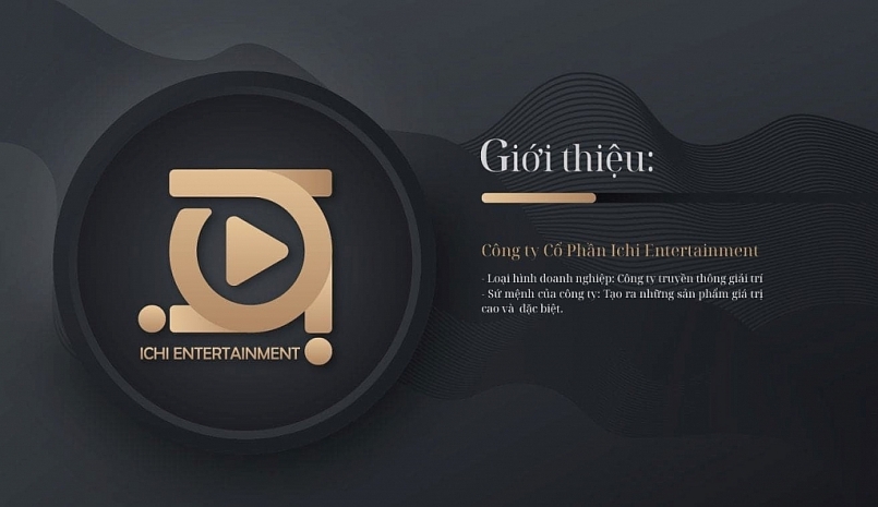 Logo thương hiệu Ichi Entertaiment