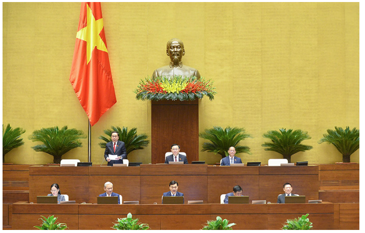 Quốc hội thảo luận về kế hoạch phát triển KT-XH và NSNN năm 2021, tổng kết việc thực hiện Nghị quyết 42/2017/QH14 của Quốc hội